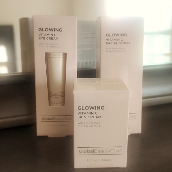 Other - NIB Glowing Vitamin C Skin Care System